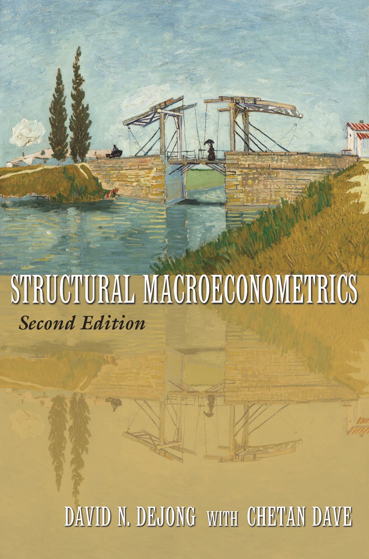 cover of structural macroeconometrics book