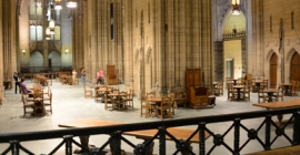 Cathedral of Learning Commons Room